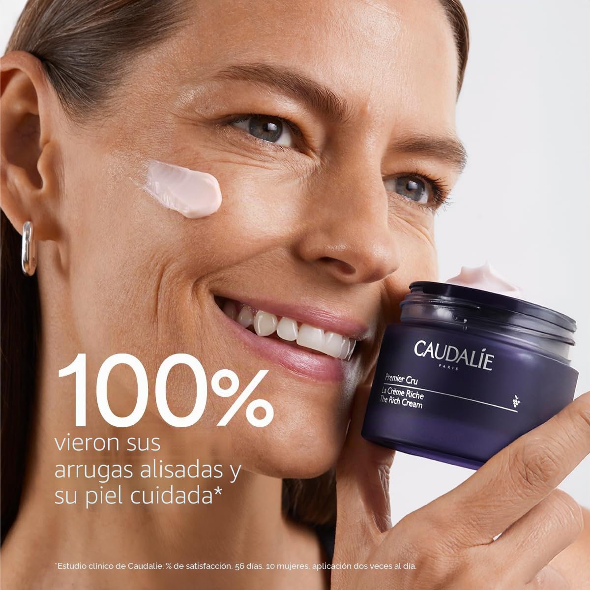 Caudalie Premier Cru La crema rica – 50 ml