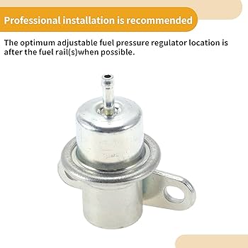Amazon.com: Motoforti Fuel Pressure Regulator Fuel Pump Regulator