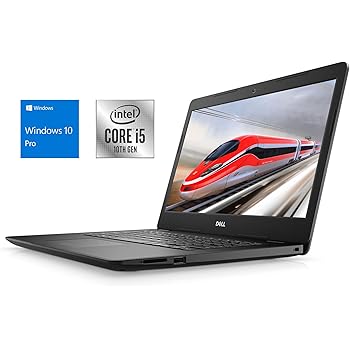 Amazon Com Dell Inspiron 14 3000 Laptop 14 Hd Display Intel Core I5 1035g4 Upto 3 7ghz 32gb Ram 2tb Nvme Ssd Hdmi Card Reader Wi Fi Bluetooth Windows 10 Pro S Computers Accessories