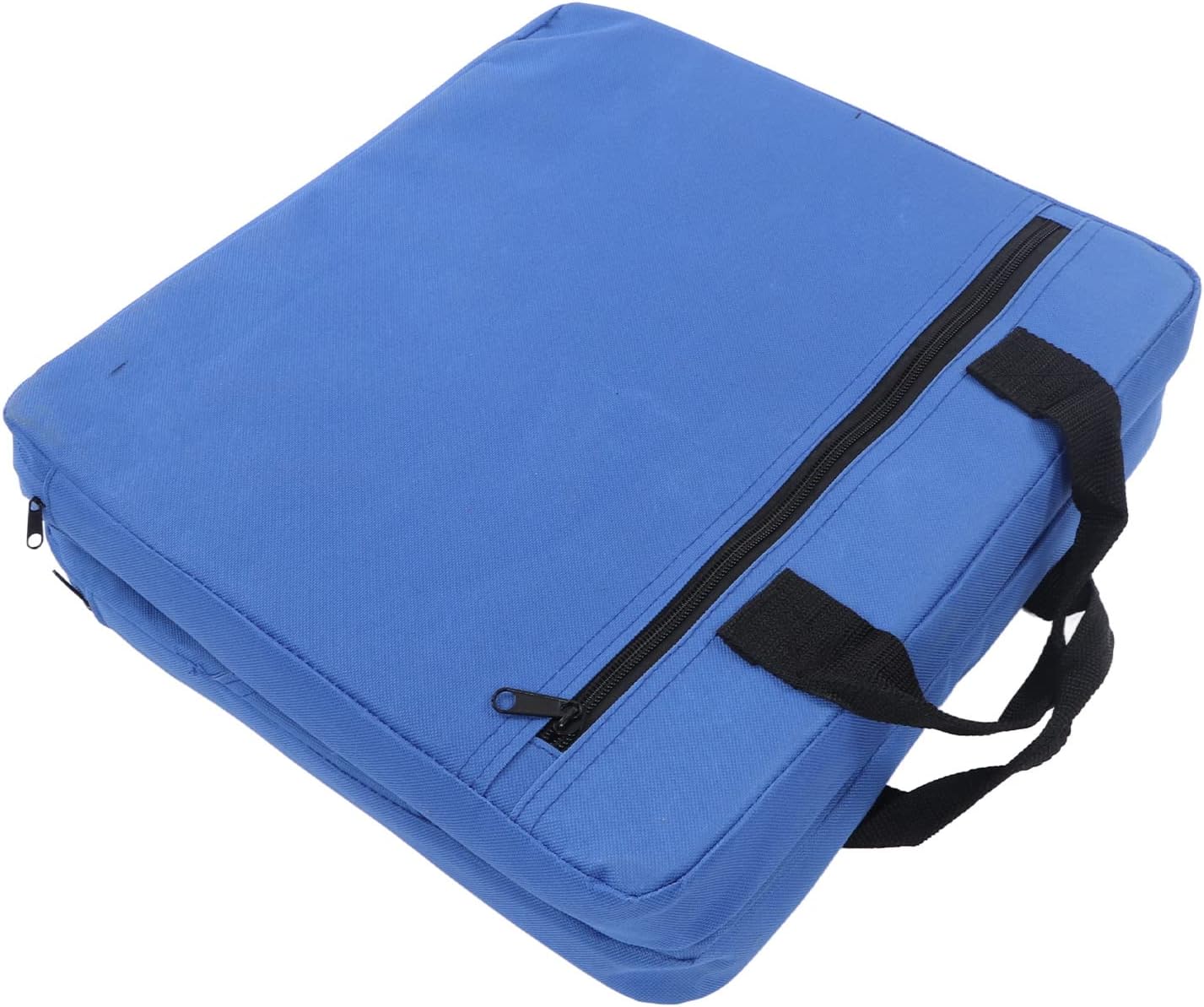FOSA Portable Stadium Seat Cushion, Folding Stadium Seat with Back Support, Outdoor Stadium Seat Cushion, Lightweight Padded Seat, Bleacher Cushion with Backrest
