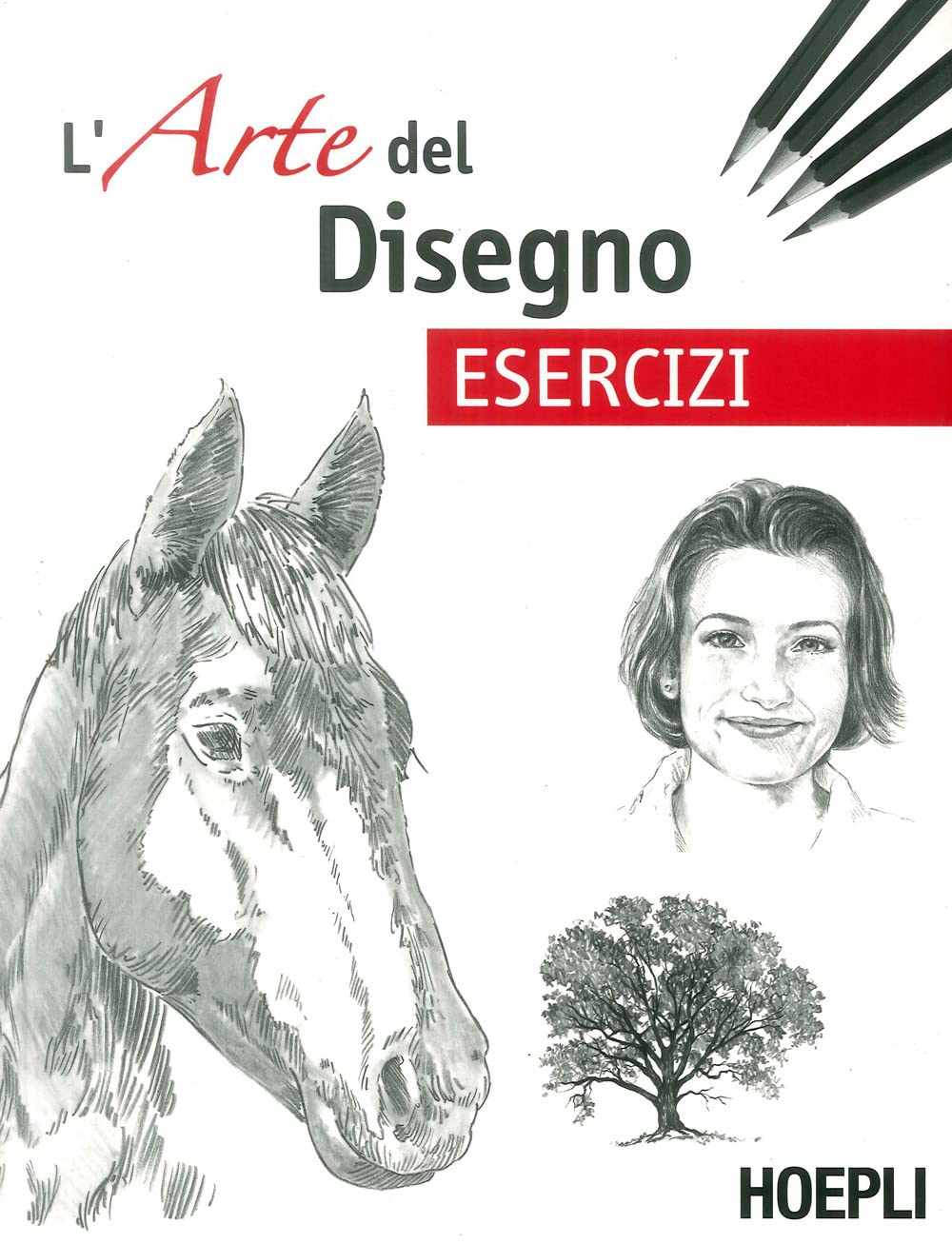 Esercizi. L'arte Del Disegno - 4