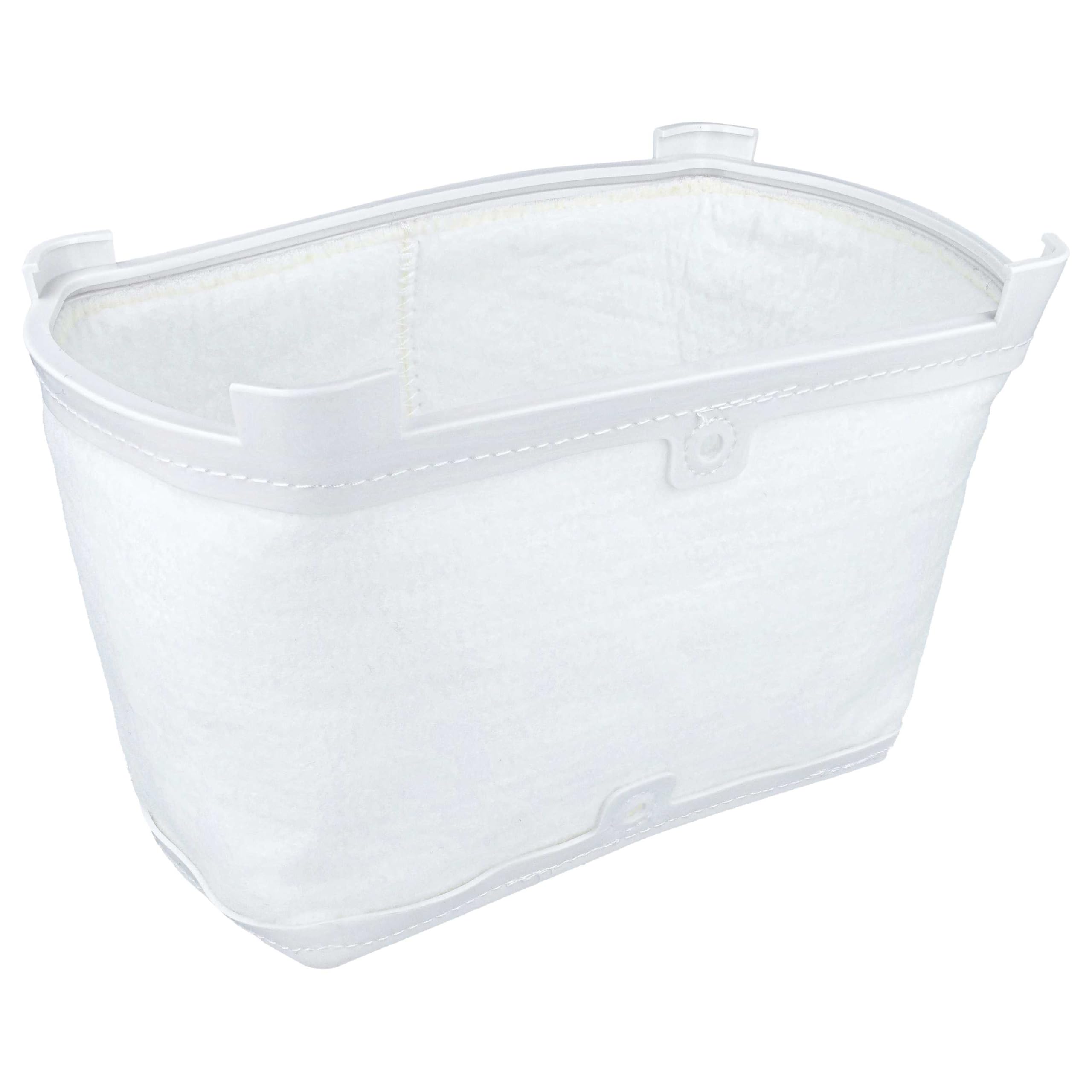 vhbw Set de filtros de 2 uds. Compatible con Aiper Scuba S1