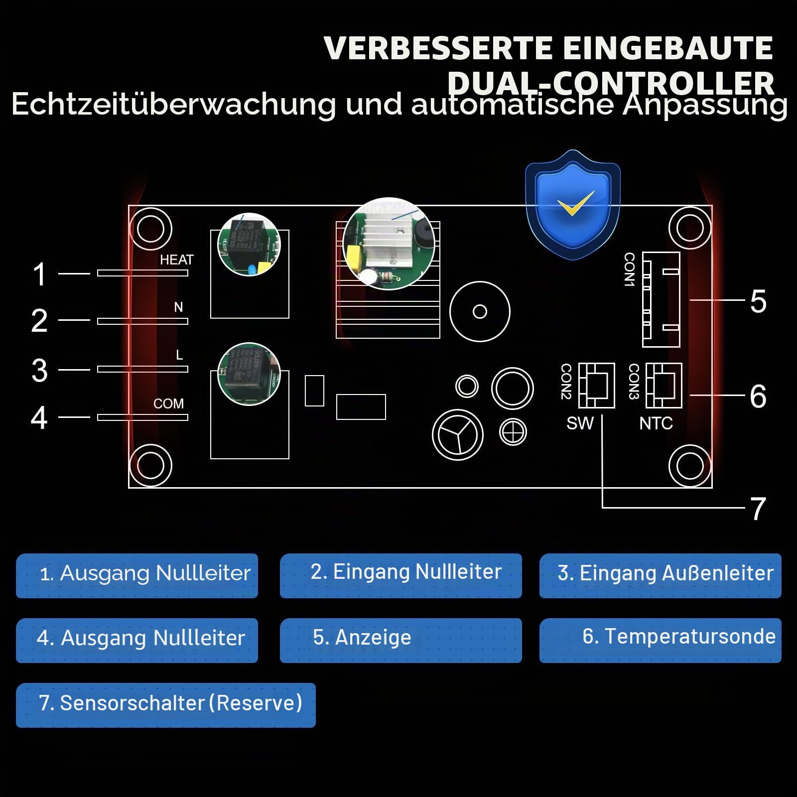VEVOR - Becherwärmepresse, Heißpressmaschine für 30 Unzen Tassen, Sublimationstransfer 31 bis 15 Unzen, 16-25 Unzen, gerade und dünne Becher, Tassenwärmepresse