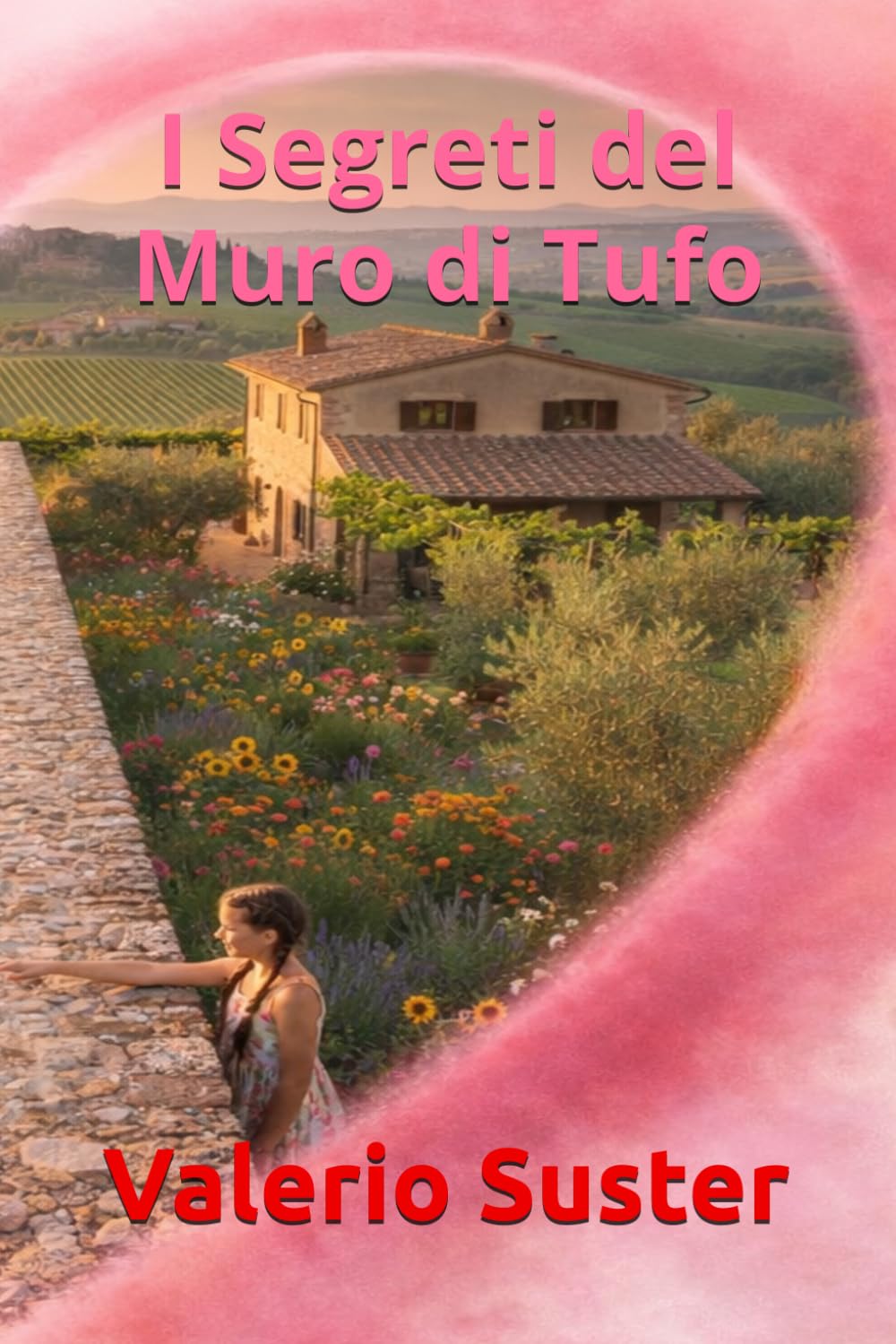 I Segreti del Muro di Tufo, da vecchi amici a fidanzati: Il vero amore è per sempre! Un emozionante romanzo rosa su una storia d'amore che resiste alla distanza con la forza di ricominciare