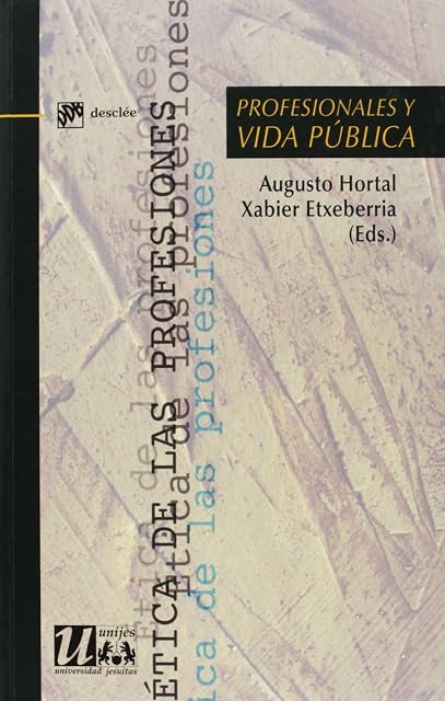 Portada de Profesionales y vida pública