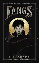 Fangs (The Bones Series Book 2)