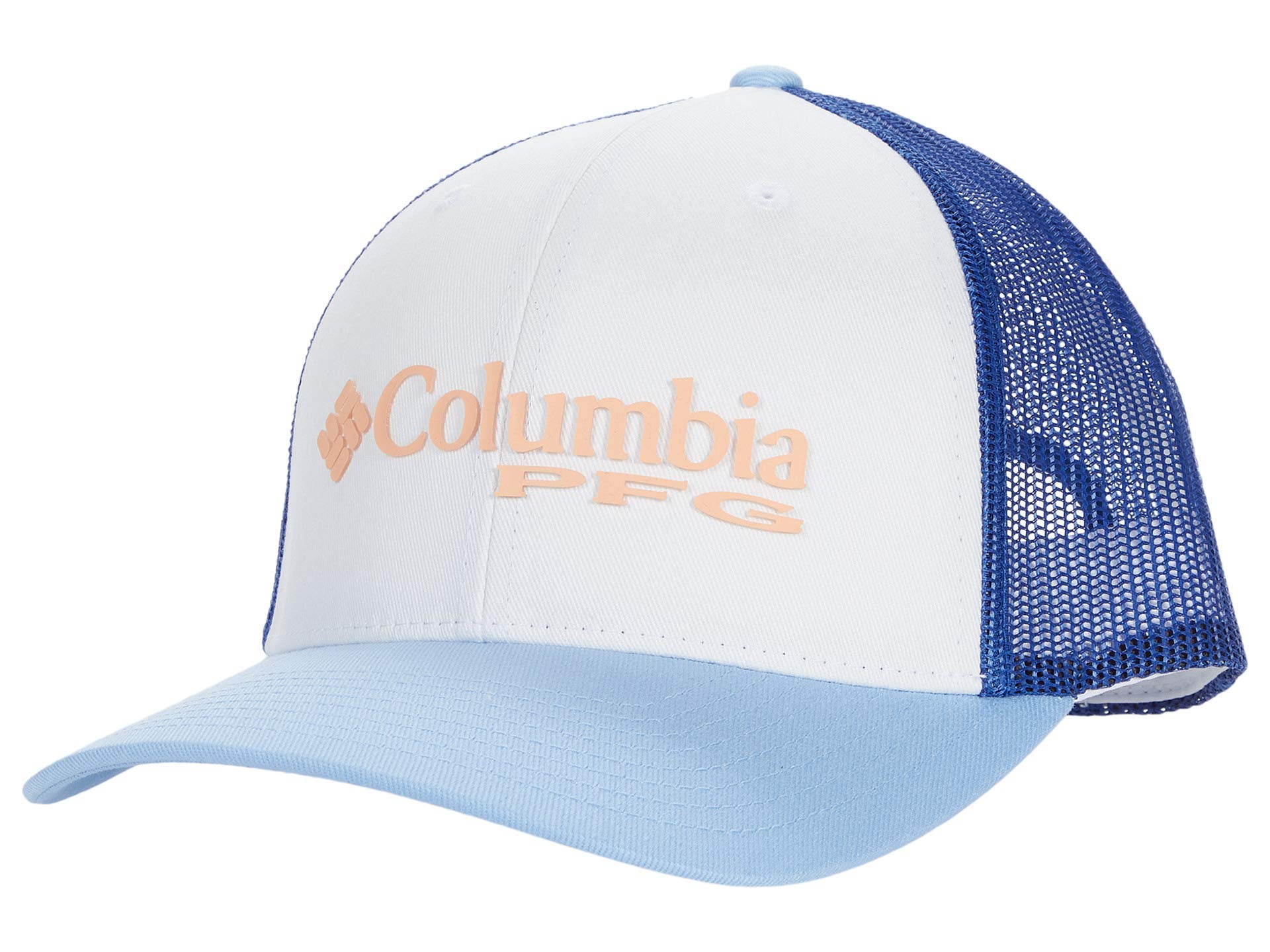 Columbia Damska czapka z daszkiem z siatki PFG