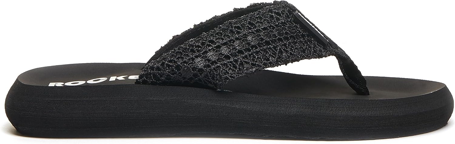 Rocket Dog Women's Sunset Comfort Foam Flip Flop Sandal - Image 4