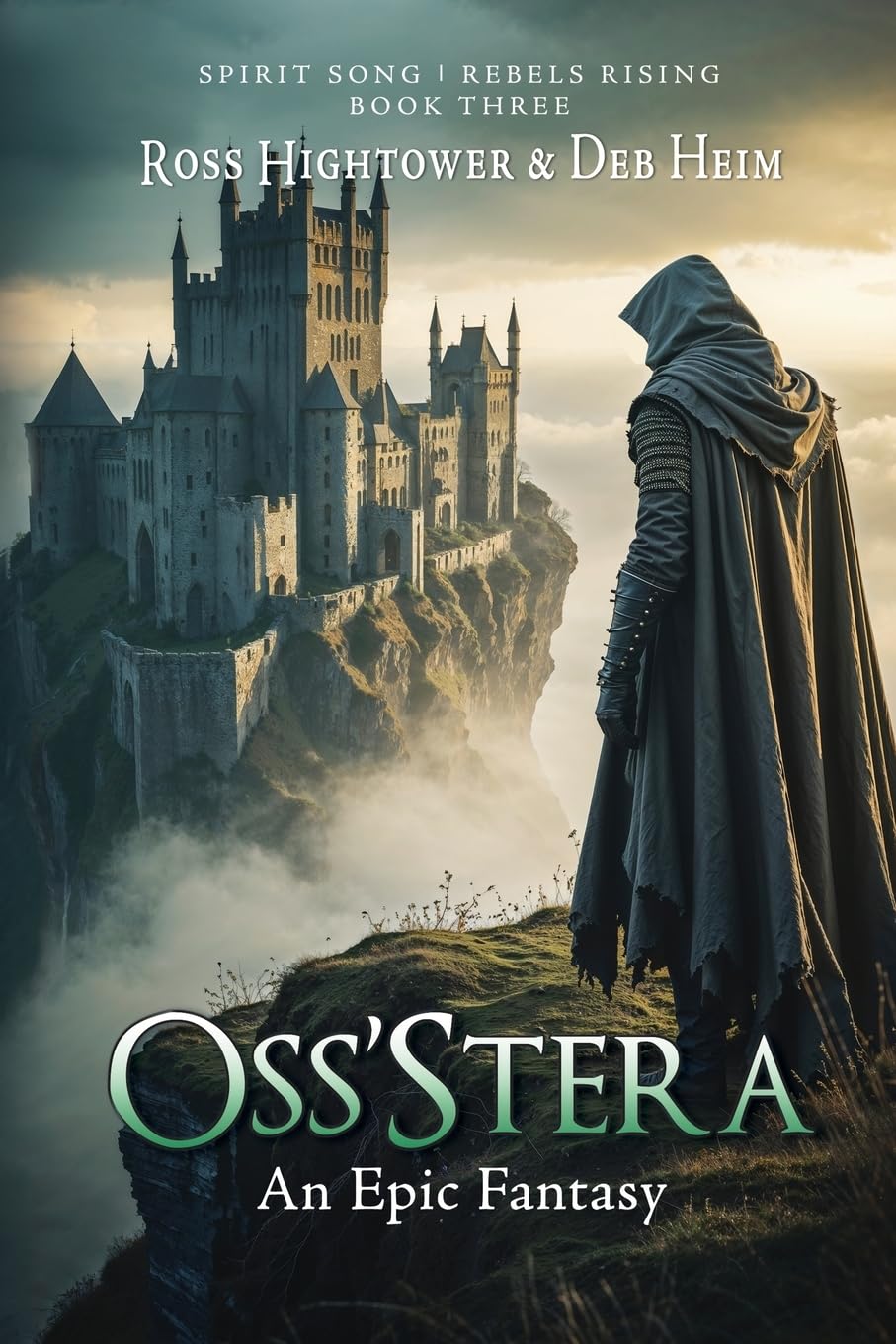 Cover of Oss'stera