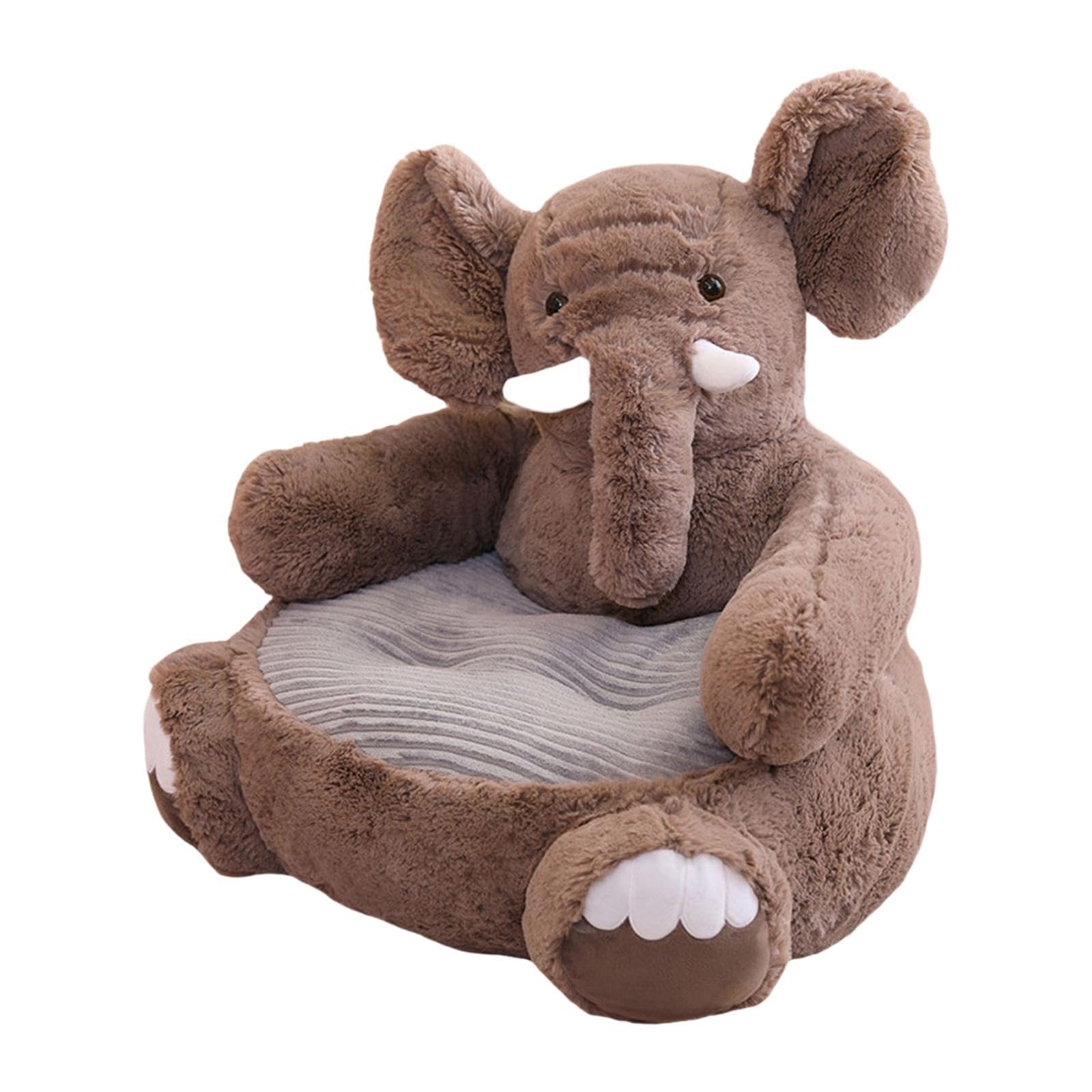 CALANDIS™ Children Sofa Seat Cartoon Cute Comfortable Small Sofa Chair for Living Room Elephant | Sofas & Armchairs | Furniture | Kids & Teens at Home-picture-32