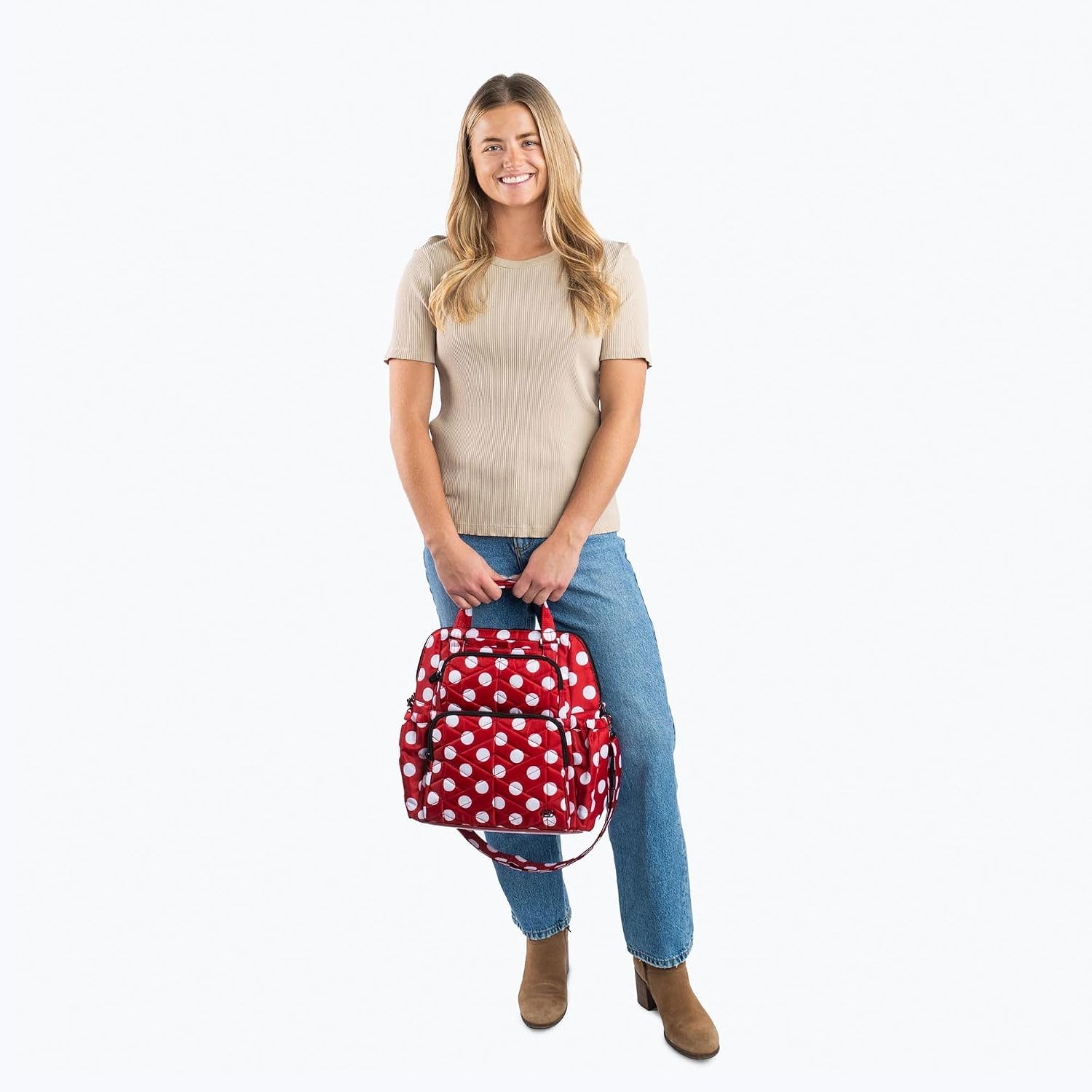 Lug Legacy Collection Canter Convertible Tote Bag