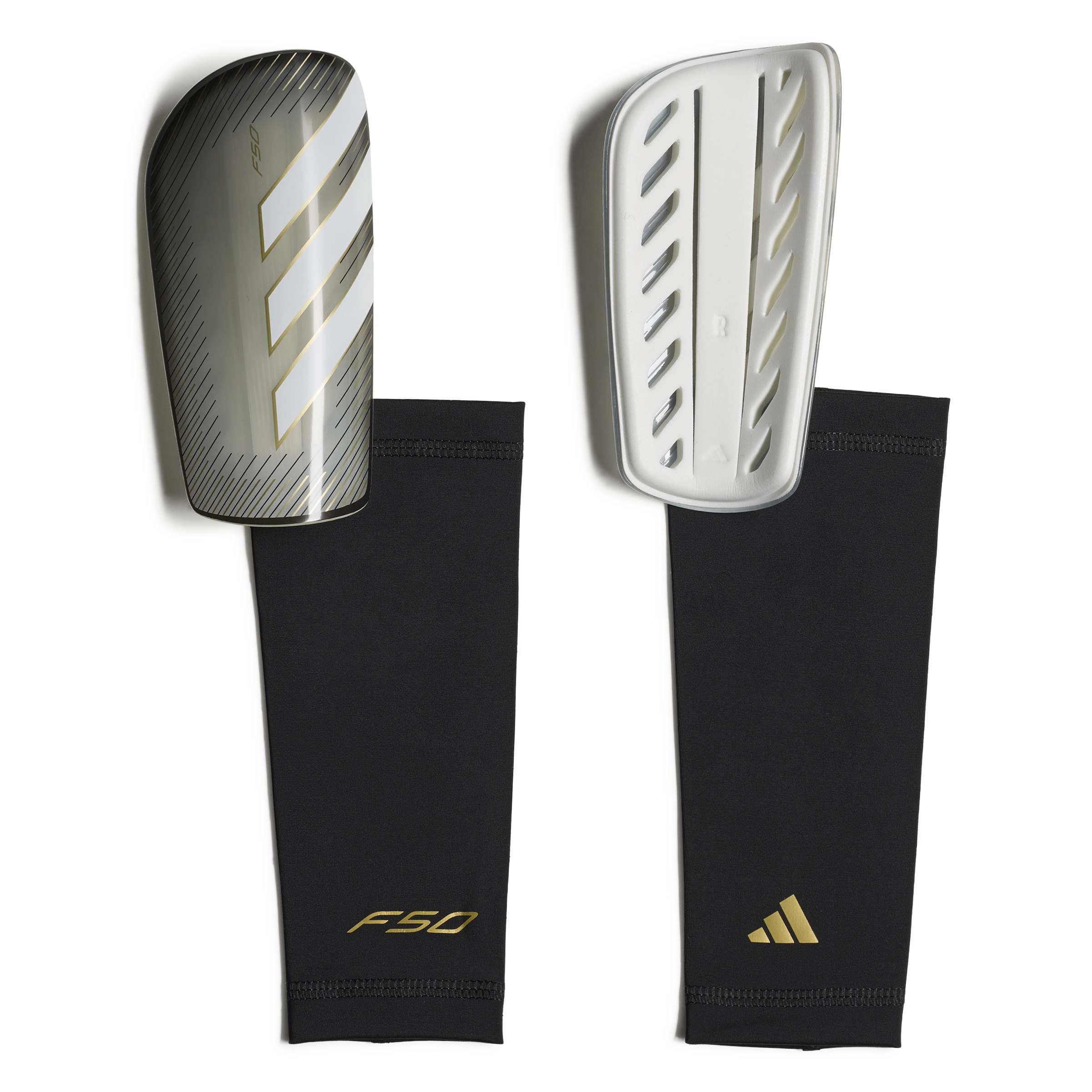 adidas Espinilleras F50 League