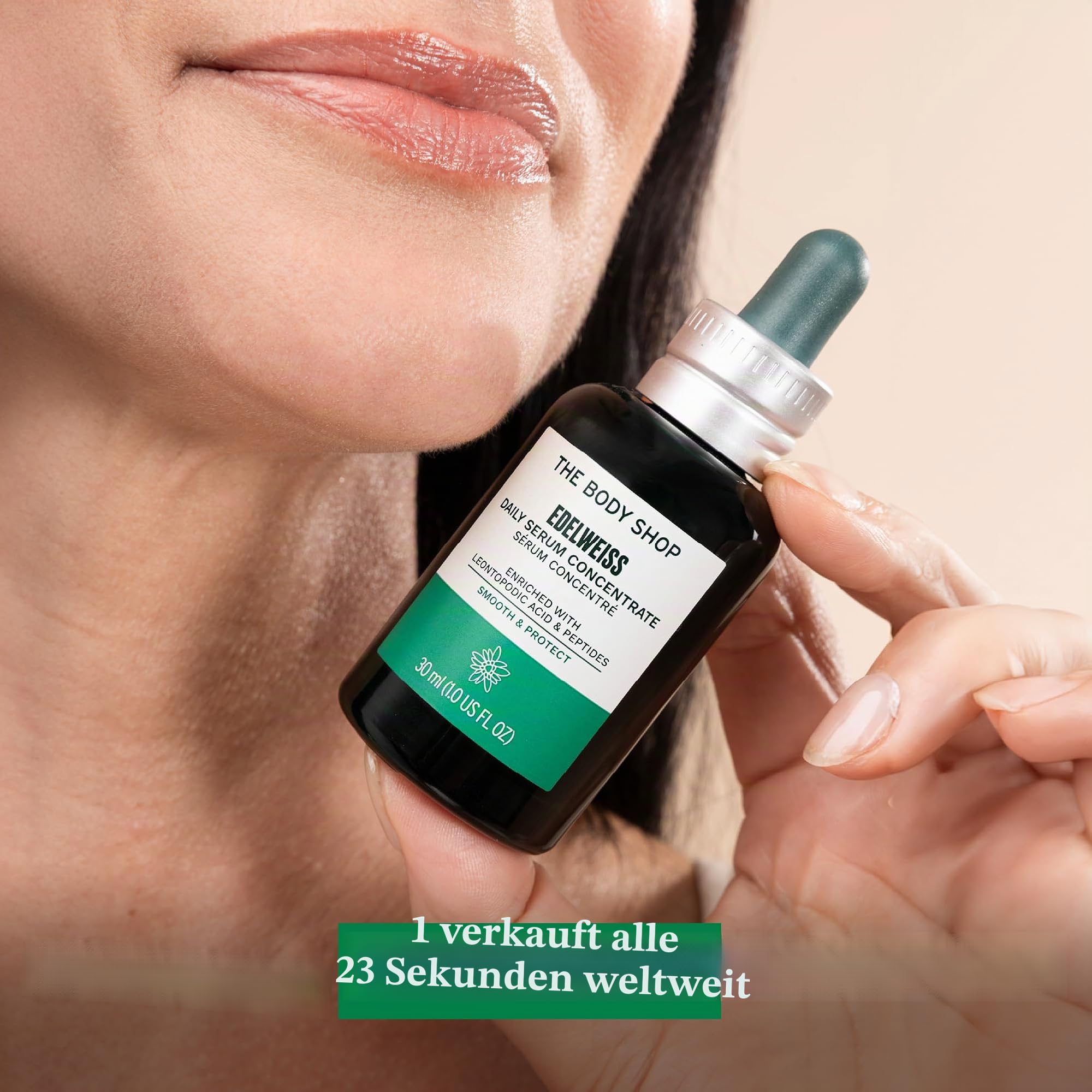 THE BODY SHOP Edelweiss Daily Serum Concentrate 50 ml