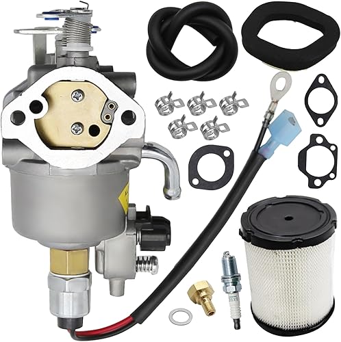 Carburador Carb A042P619 con juntas de repuesto para generador Onan Cummins Microquiet 4KW para 4KYFA26100, A041D736, 146-0785, 4KYFA26100P,