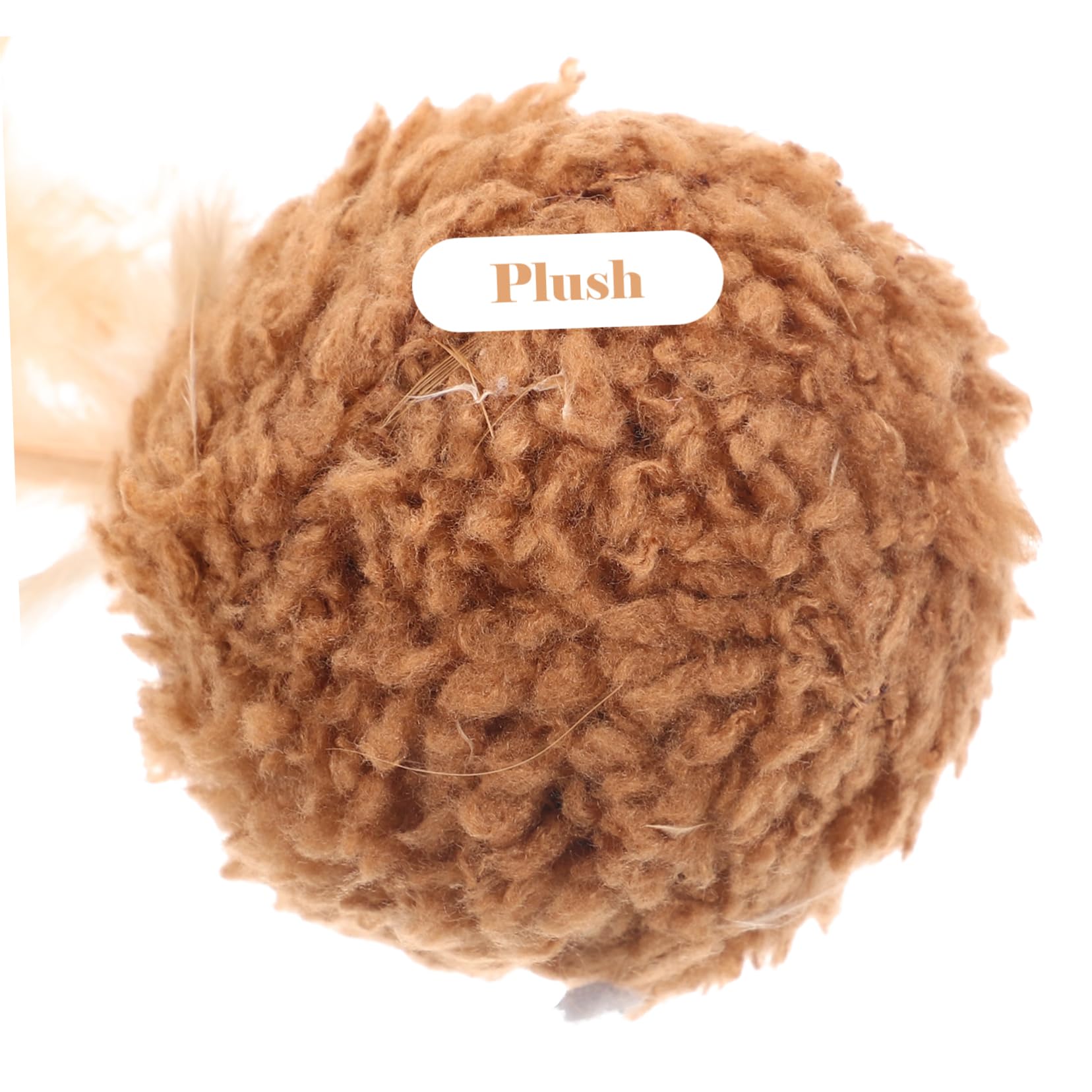 Ipetboom 45pièces Jouets pour Chats avec Plumes Et Clochettes Accessoires Amusants pour Chats Jouets Récréatifs Colorés pour Éveiller Intérêt des Kittens