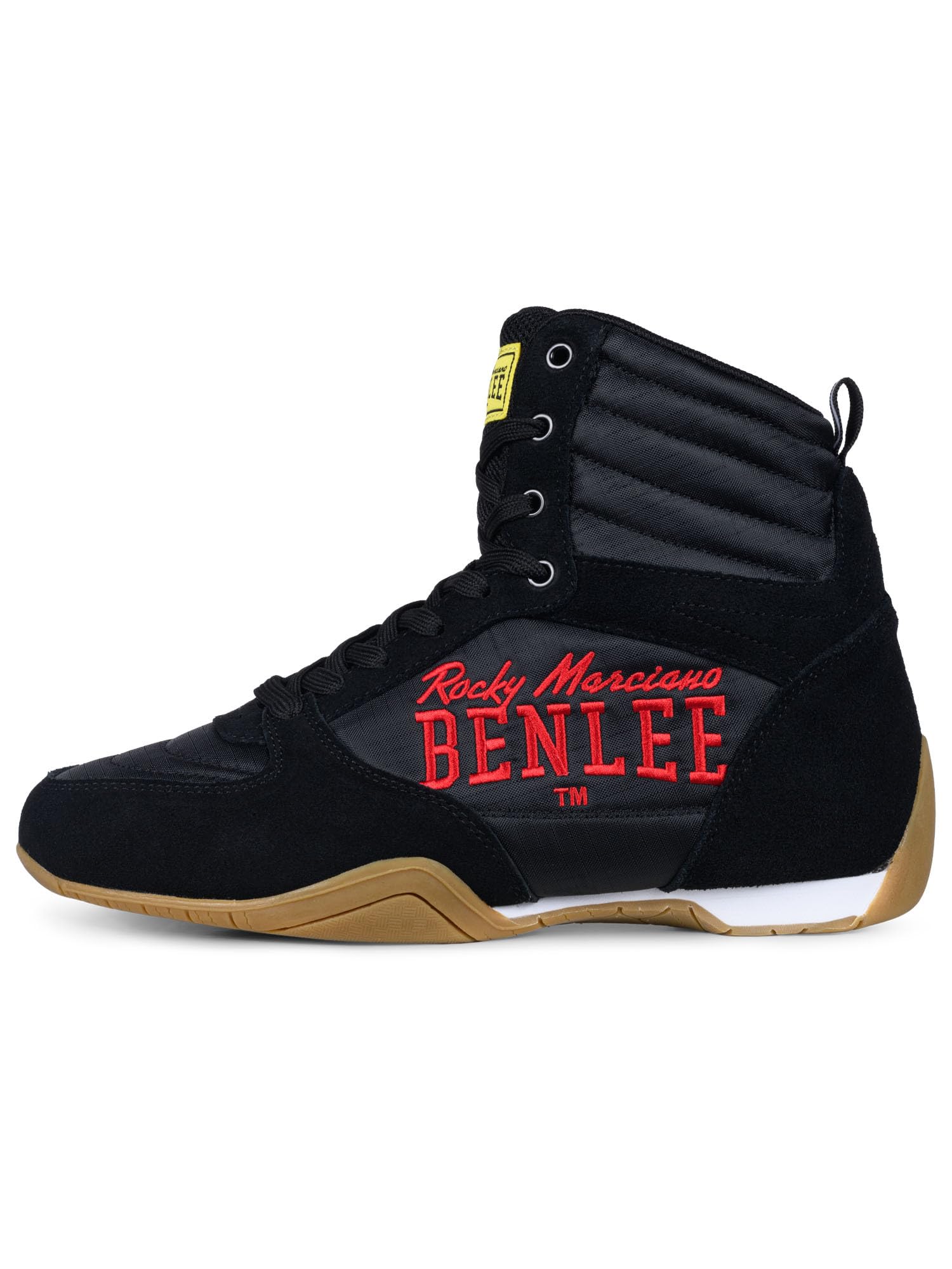 Benlee Boxing Boots Black/Red EU