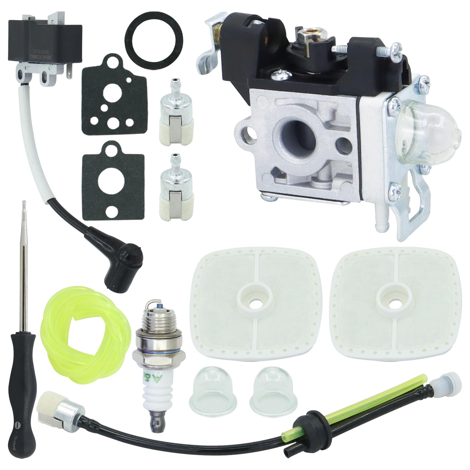Amazon.com: REMEDART A021003660 Carburetor Fits for Echo ES-250 ES