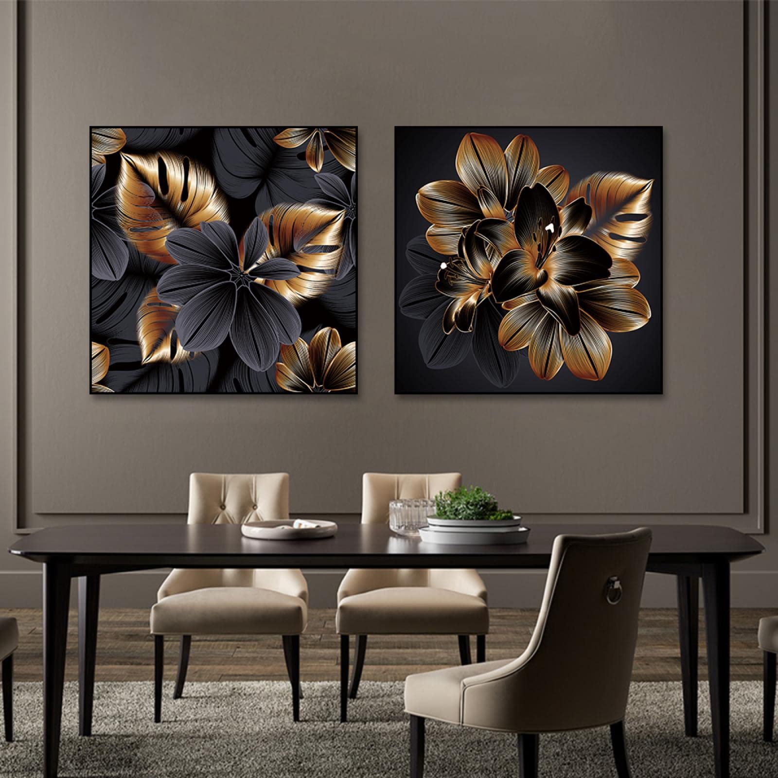 84*59Cm De Canada Orografische Kaart Moderne Wall