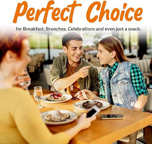 Miniatura 5 de C. Palmer Pizzelle Iron Modelo 1000, máquina de pizzela eléctrica de 800 vatios, prensa de pizzelle hecha en Estados Unidos, hace dos pizzelas