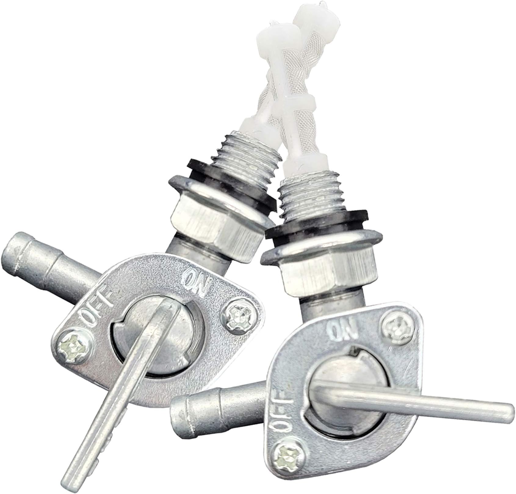 Best Generator Gas For Tank Fuel Switch For Valve Pump Petcock For ON/OFF Fuel Shut O - Foto 13