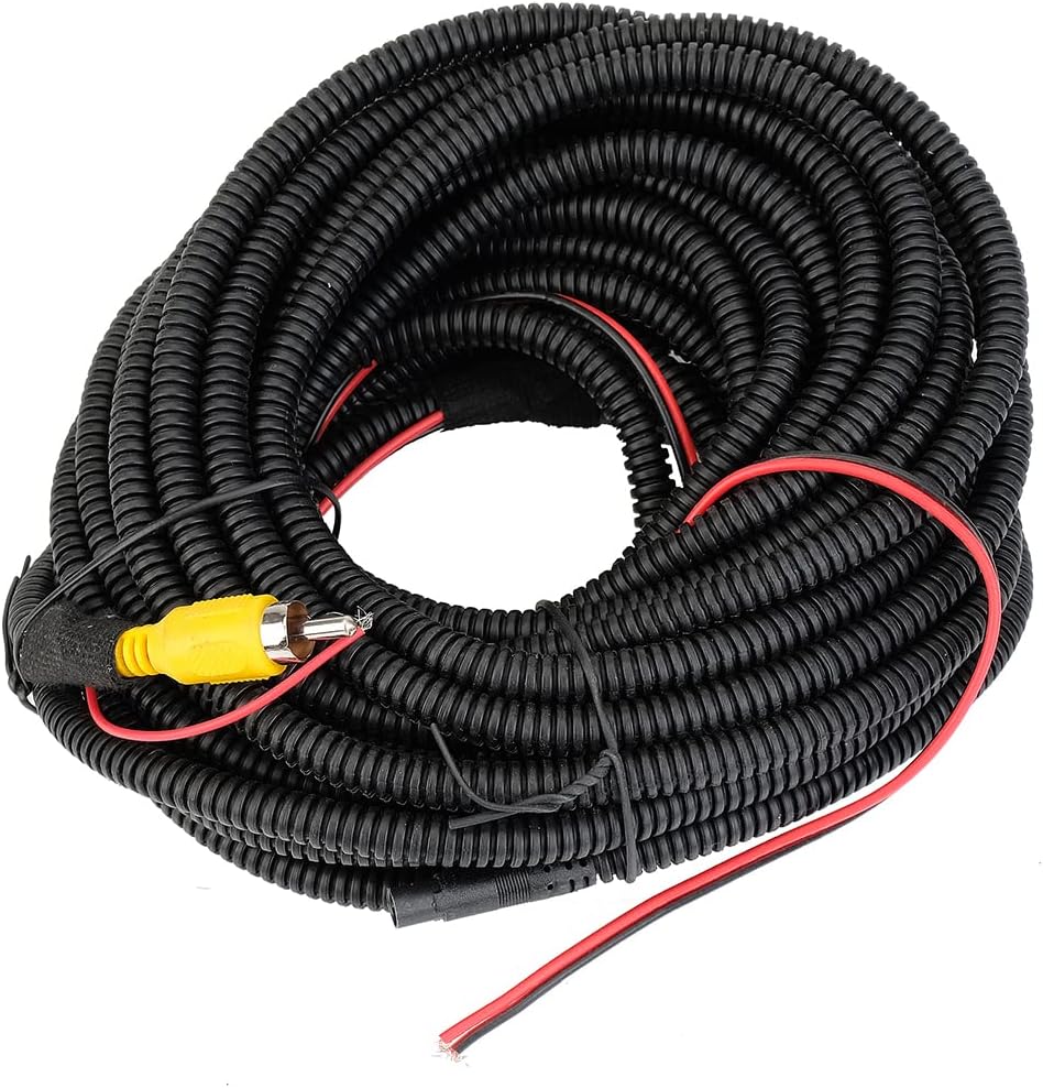 Rear View Backup Camera Tailgate Handle Camera Compatible with Chevy Silverado and GMC Sierra Years 1999-2006,Tailgate Door Handle Replacement Camera(Color: Black)