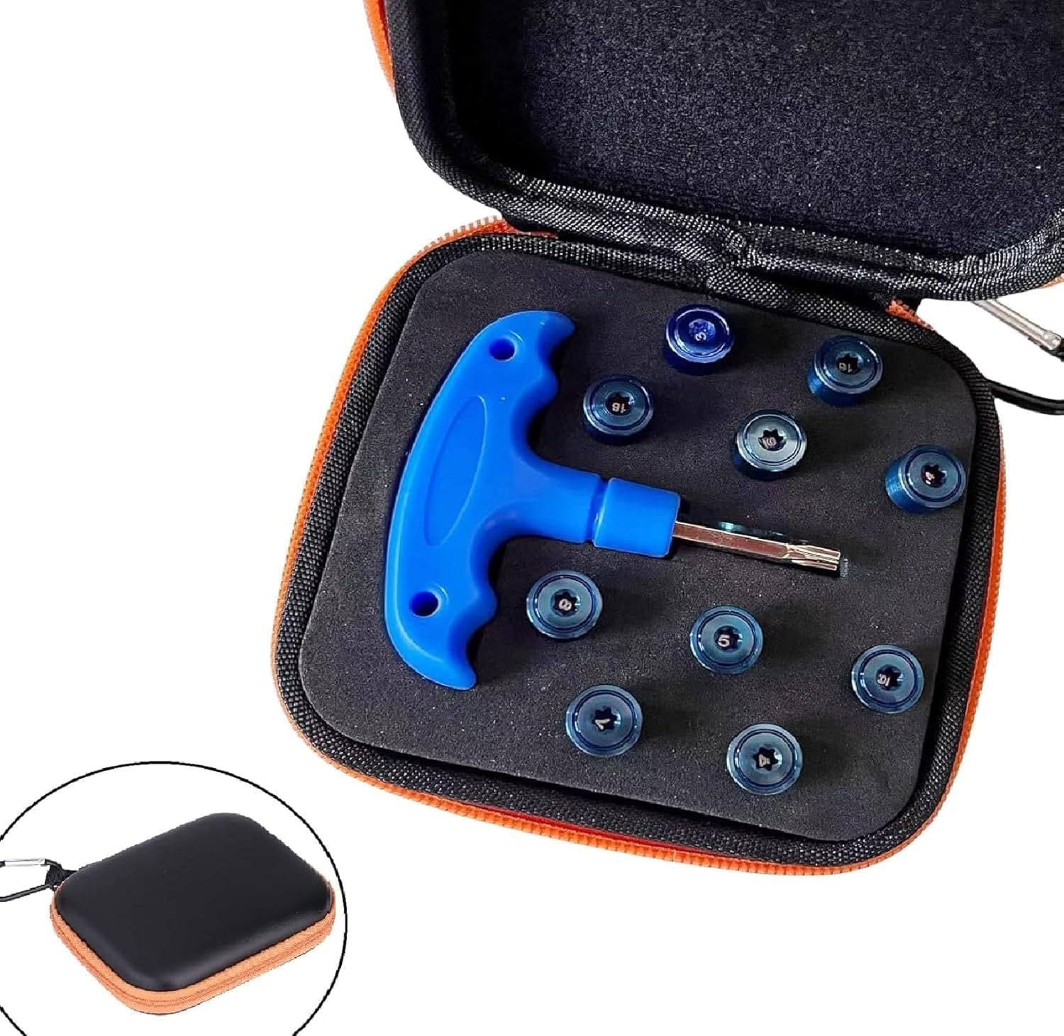 2-18g Golf Weight Set for 2024 Callaway Paradym Ai Smoke Diamond Max D Fast Driver, Paradym Ai Smoke Fairway Wood Clubs 10 Pcs