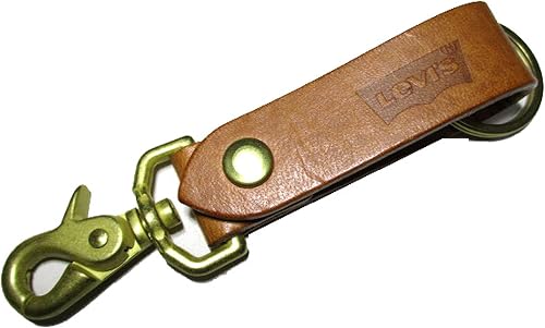 Amazon Co Jp キーホルダー メンズ Levi S リーバイス ブランド 本革 レザー ベルトループシリーズ The Little Diy 工具 ガーデン