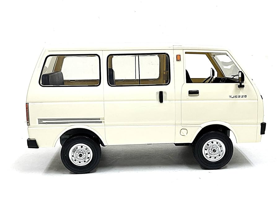 1/10ラジコンカー　軽バンタイプラジコン　WPL　D-42 71ph6MPgZzL._UF894,1000_QL80_.jpg