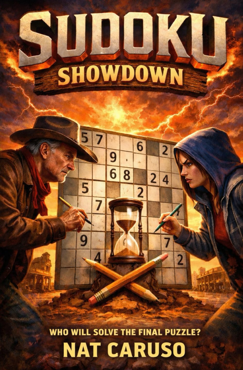 Sudoku Showdown: Gridlock Genius