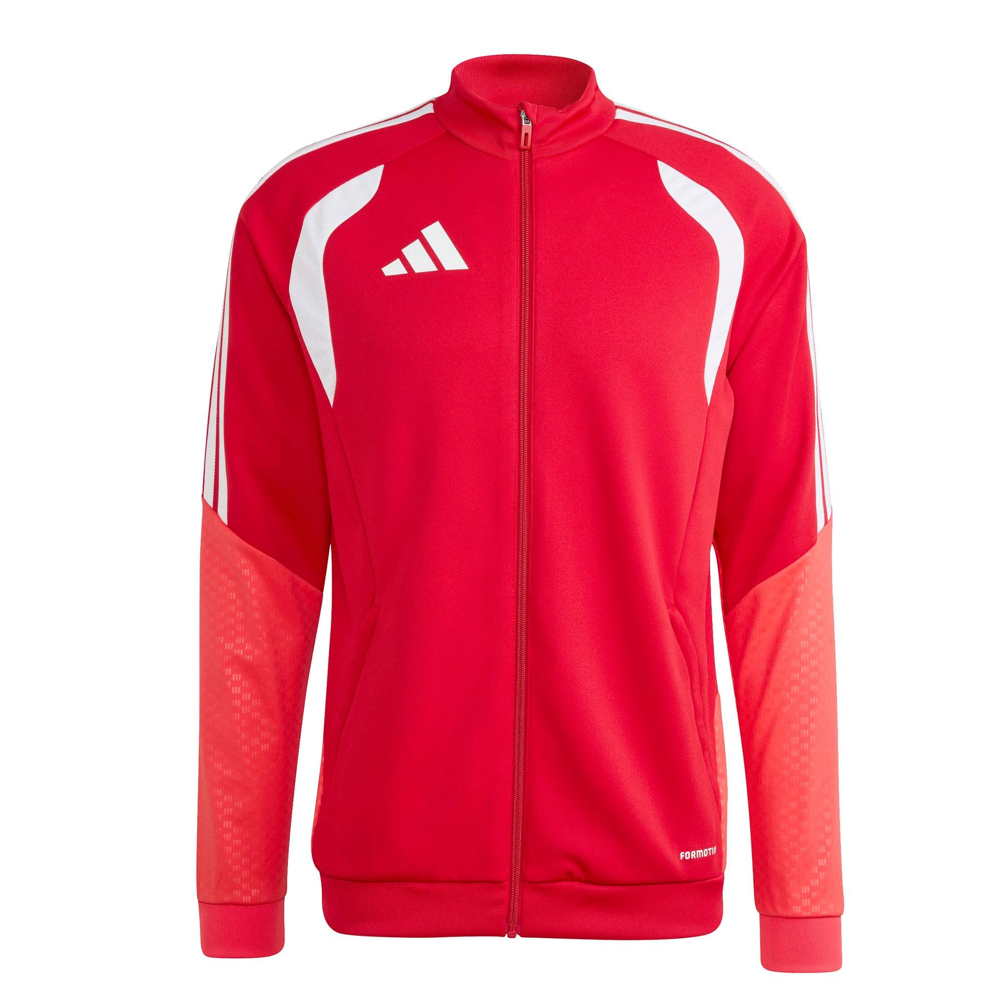 adidas Men's Tiro 26 Competition Training Sweatshirt, team power red 2, XS