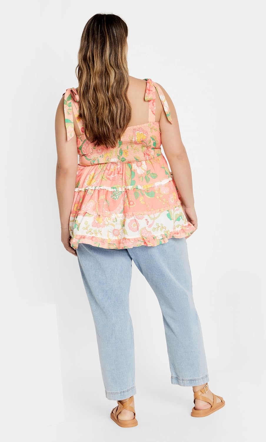 City Chic Women's Plus Size Tunic Cleo - Image 4