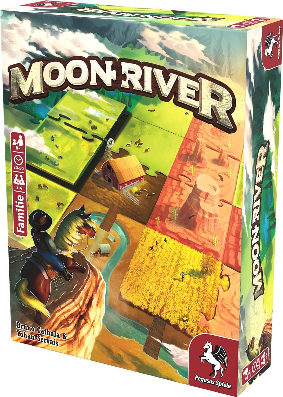 Pegasus Spiele Moon River