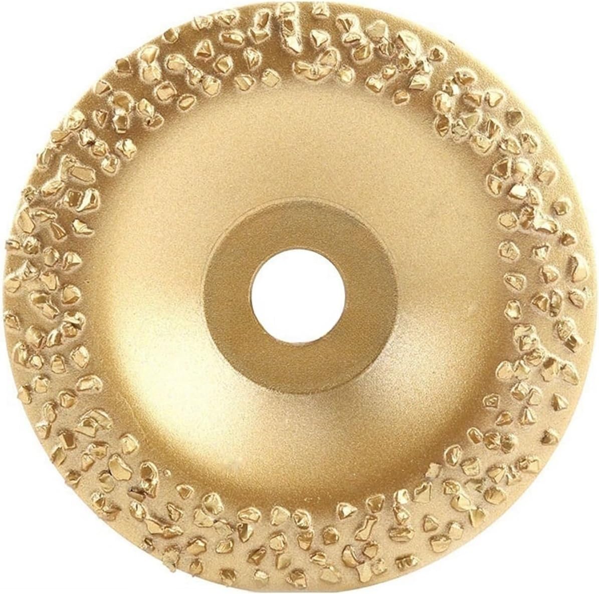 3pcs 100mm Diamond Grinding Wheel Suitable 4inch Diamond Grinding Disc for Polishing Stone, Tire and Rubber