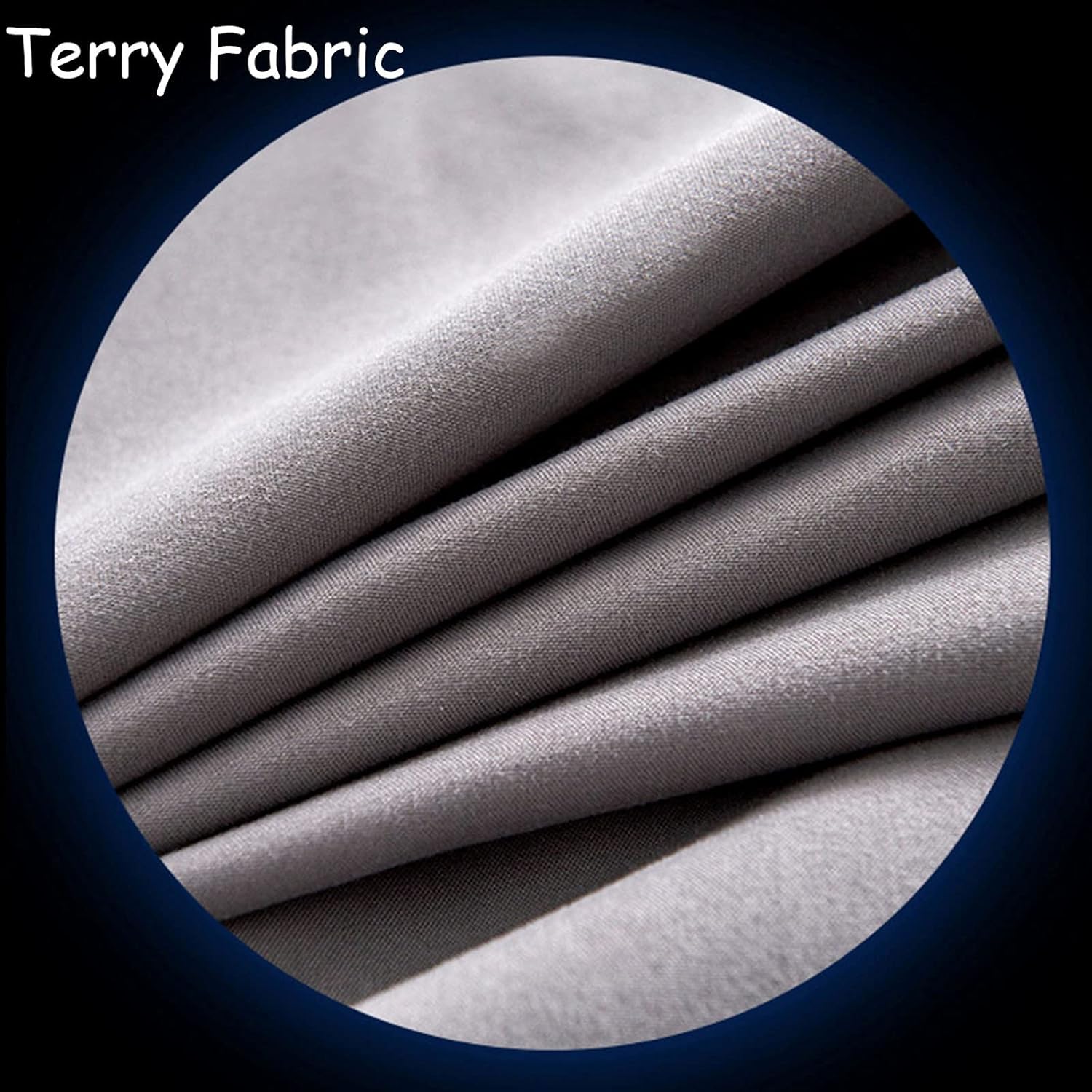 Breathable/Ultra Soft Mattress Protector,Comfort Machine Washable Mattress Topper, Elastic Edges Stretch Skirt Removable Mattress Cover Suitable For Double Bed Sofa Beds ,Blue-120x200cm(47x79inch)