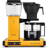 Vista 22 de Technivorm Moccamaster 53921 KBGV Select - Cafetera de 10 tazas, 40 onzas, 1.25 l