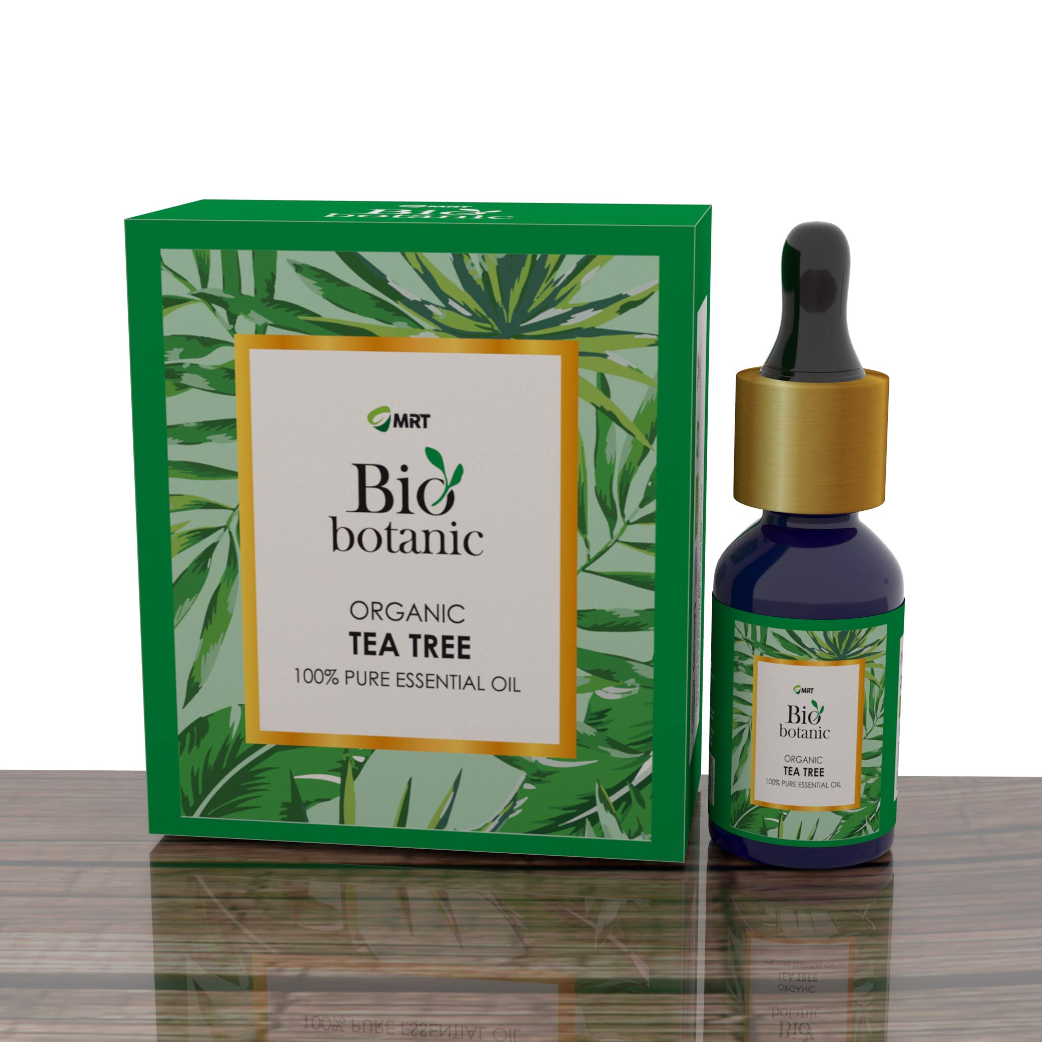 Tea Tree Oil Organic - 15 ML