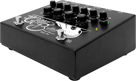 Orange Guitar Butler Dual Channel Guitar Preamp
