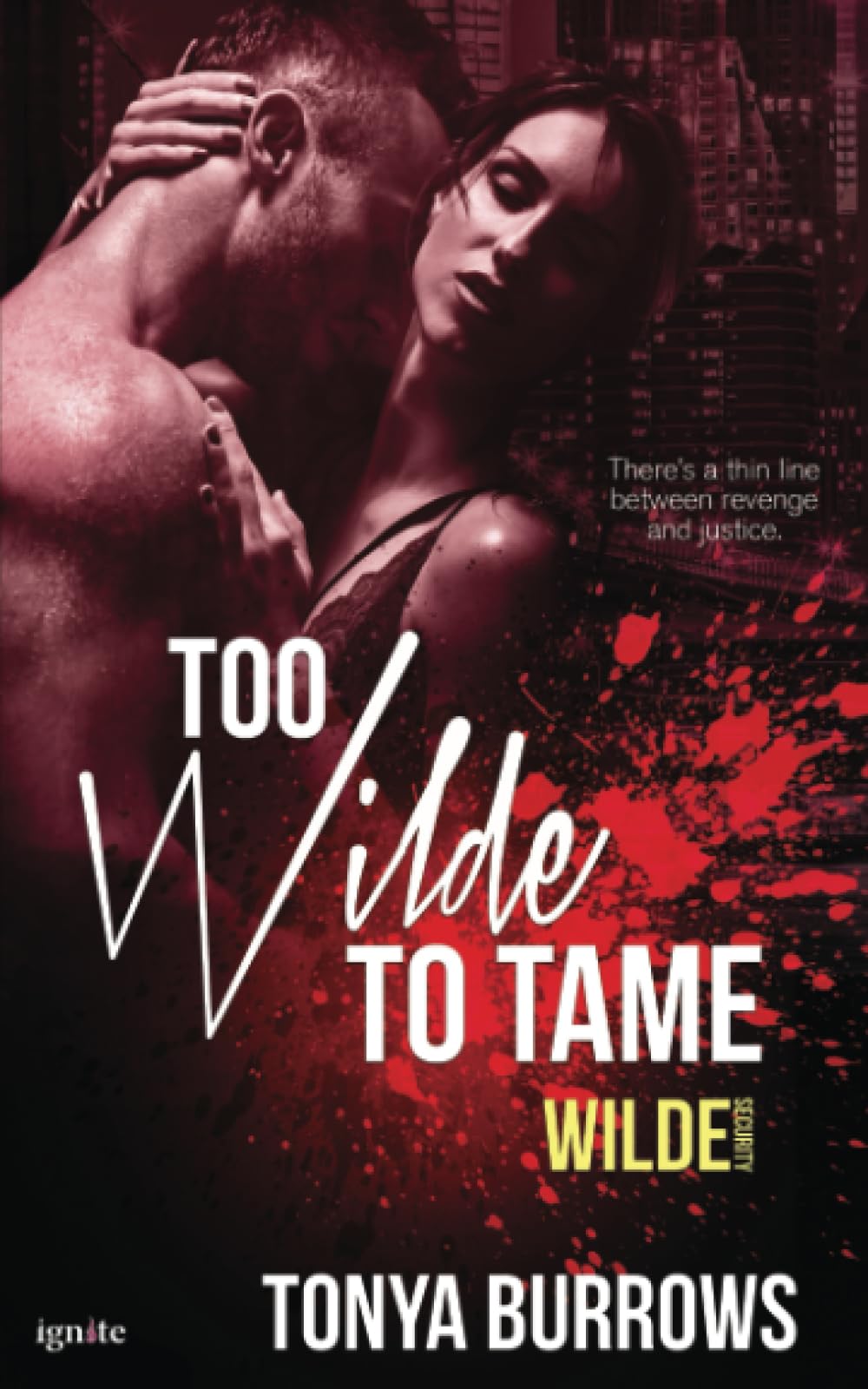 Too Wilde to Tame
