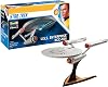 Revell 04991 U.S.S. Enterprise NCC-1701 (TOS) 1:600 Scale Unbuilt/Unpainted Plastic Model Kit