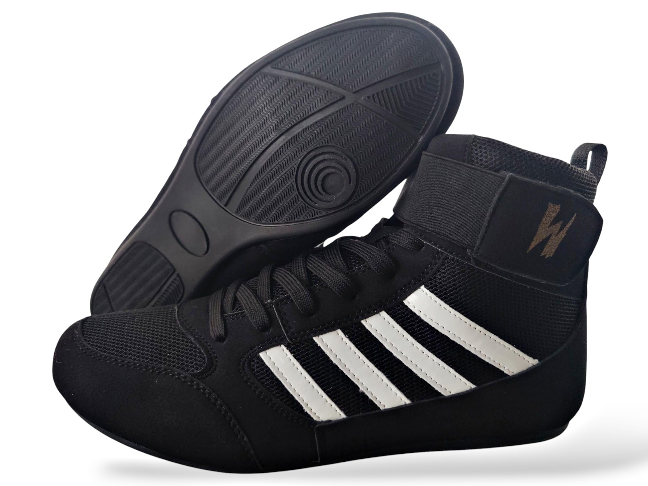 Buty bokserskie Fitness Wrestling Wolna walka MMA lekkie elastyczne wegańskie skórzane buty bokserskie