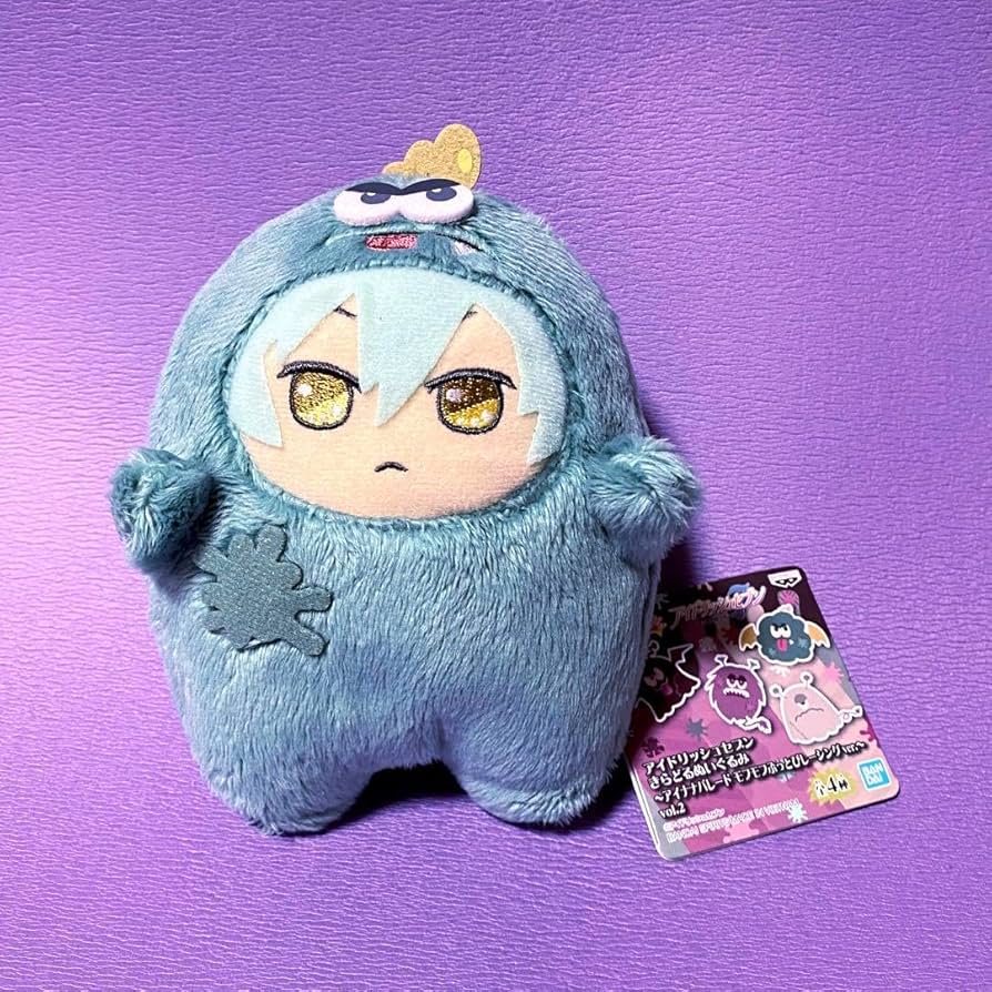 アイナナ　アイドリッシュセブン　デカもんぬい　ŹOOĻ 亥清悠 アイナナ アイドリッシュセブン デカもんぬい 亥清悠 アイナナ