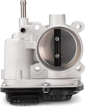 Electronic Throttle Body Compatible with 1.8L L4 Toyota Corolla 2011-2019 & Matrix 2011-2014 & Corolla iM 2017-2018 // Scion IM 2016 - Replace# 220300T010 220300T080