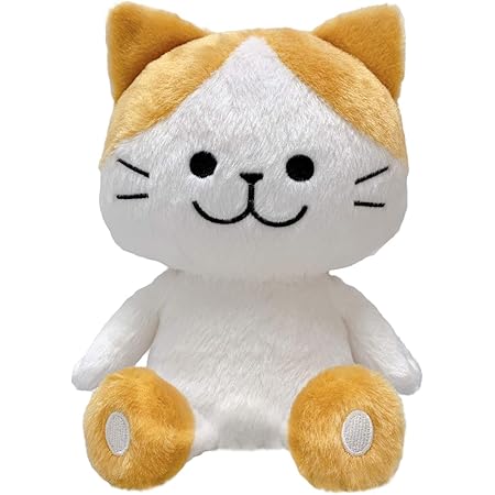 Amazon | Allone 「チャンパチとあそぼ」チャンパチ ぬいぐるみ (Lサイズ) | ぬいぐるみ | おもちゃ