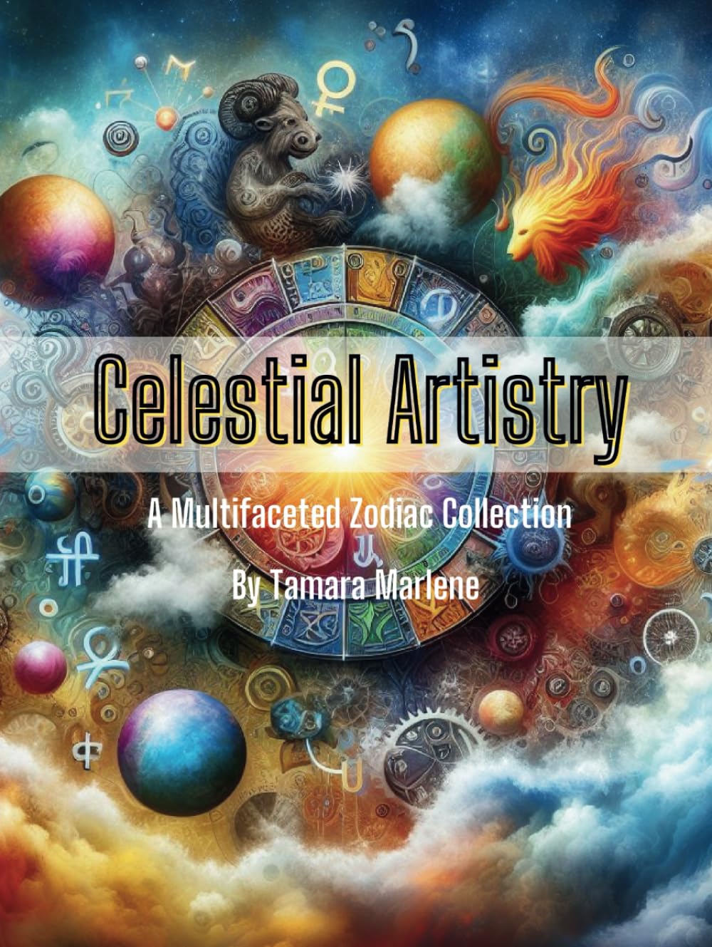 Zodiac Collection Celestial Artistry : portez votre signe astro au quotidien avec style
