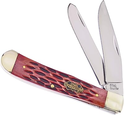 FROST CUTLERY TV734515 Trapper Pock Knife
