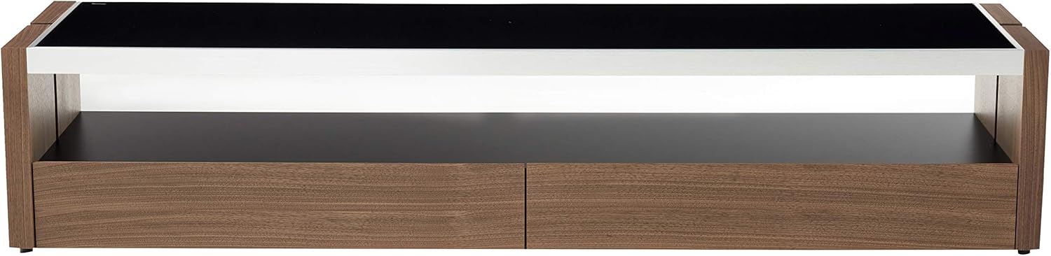 J and M Furniture Trieste Modern TV Base