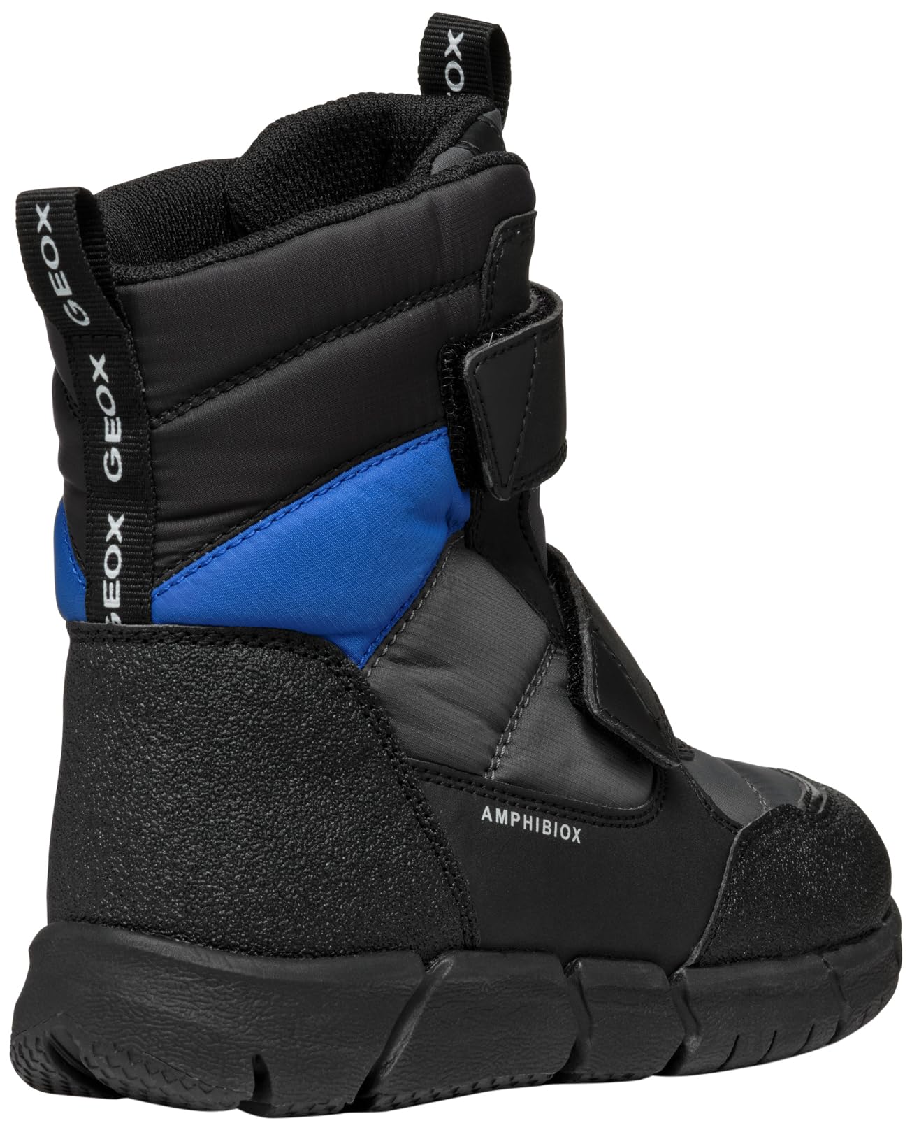 Geox J Flexyper Boy B Abx - botki Chłopcy