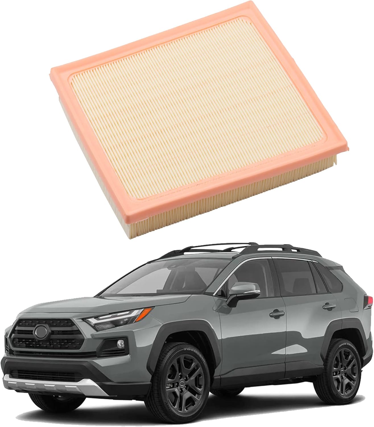 Zoewalk Engine Air Filter TOYOTA CAMRY 20222018 TOYOTA