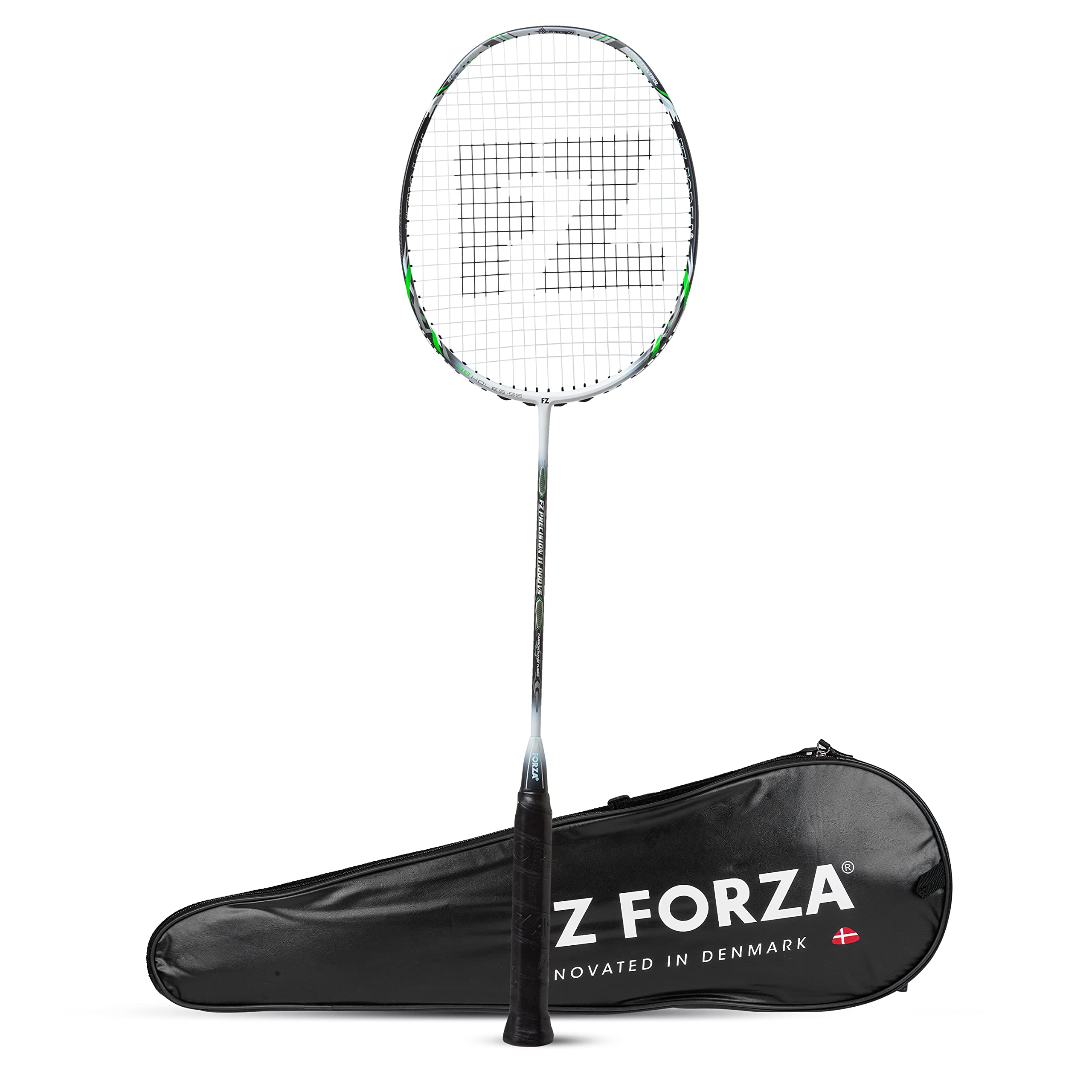FZ FORZA Precision 11000 VS, Badminton Racket, Strung, Precision Control, Graphite and Carbon fibers, Advanced Level, Tournament Racquet, Tension-28 lbs (B098BGXMMC) Amazon Price History, Amazon Price Tracker