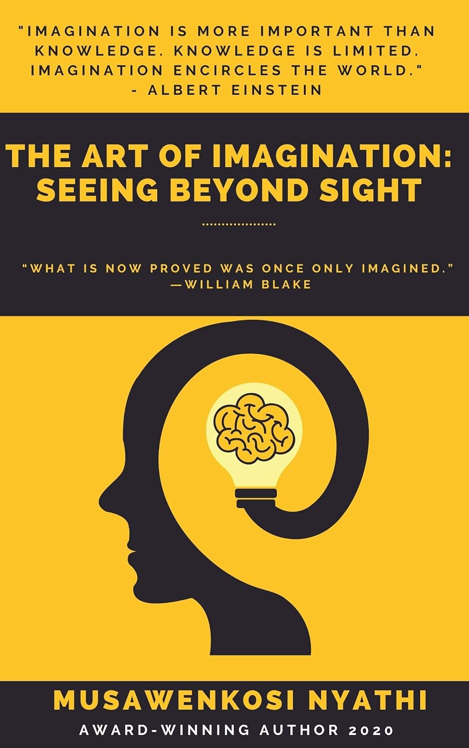 The Art of Imagination: Seeing Beyond Sight